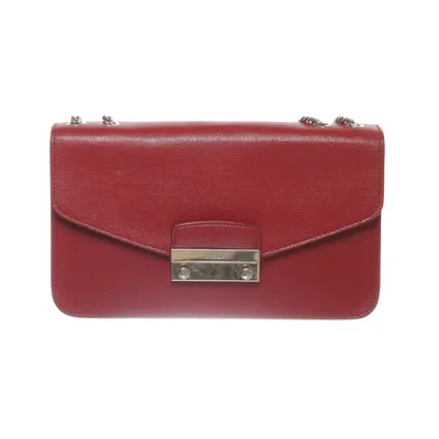 Shoulder-bag (Red) from Furla Leather