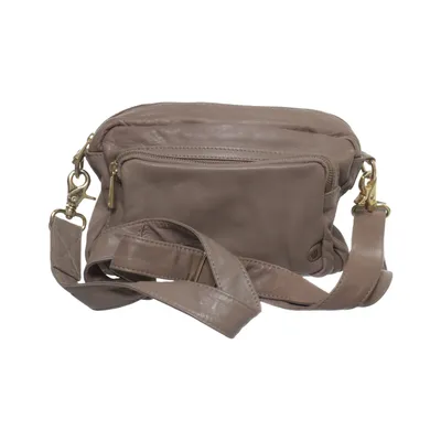 Shoulder-bag (Beige) from Depeche