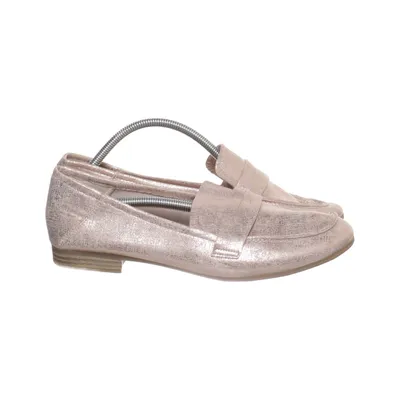 Loafers (Beige) van Jana Leer
