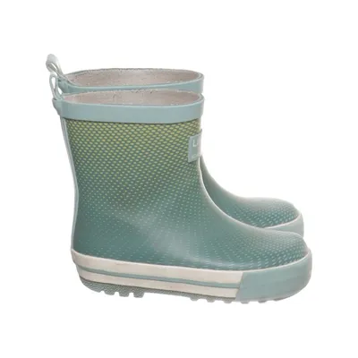 Bottines en caoutchouc (Vert, Jaune) de Linear of Sweden