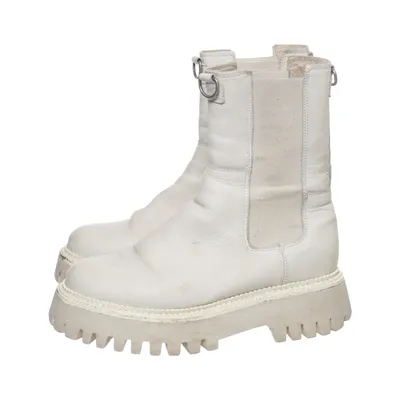 Chelsea boots (Beige) van Bronx