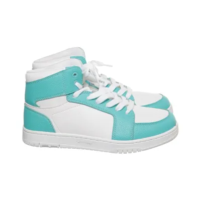 Sneakers (Turquoise, White) from Shoedazzle