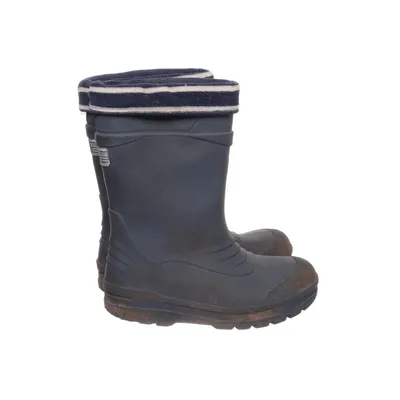 Bottes en caoutchouc (Bleu) de Polarn O. Pyret by Kavat
