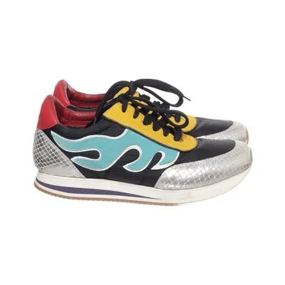 Sneakers (Spijkers and Spijkers) from Van Dalen Leather, Polyester