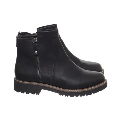 Ankle boots (Black) from Softwalk