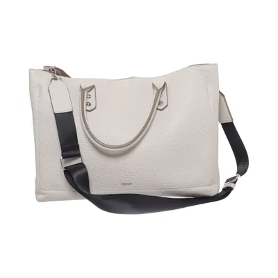 Handtas (Beige) van Parfois Polyester