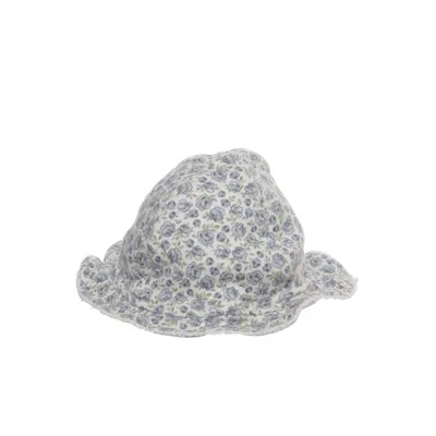 Solhatt (Blå, Vit, Flerfärgad) från Newbie by KappAhl Bomull