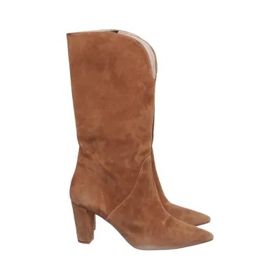 Stiefeletten (Braun) von Zara Basic Collection