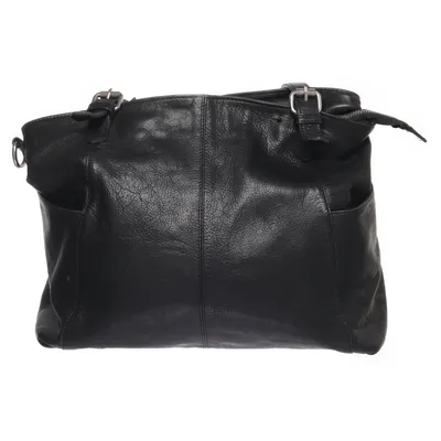 Shoulder-bag (Black) from Don Donna