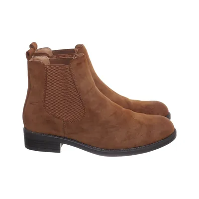 Chelsea boots (Brun) fra Anna Field