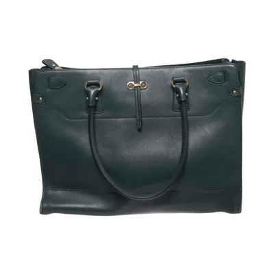 Handtasche (Grün) von Salvatore Ferragamo