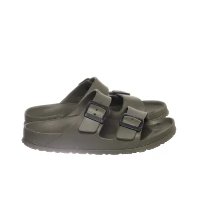 Hjemmeskor (Grøn) fra Birkenstock