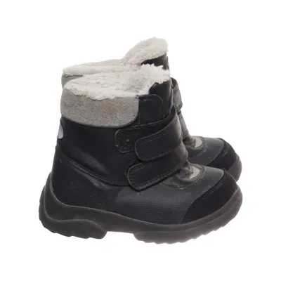Boots (Svart) från Minymo