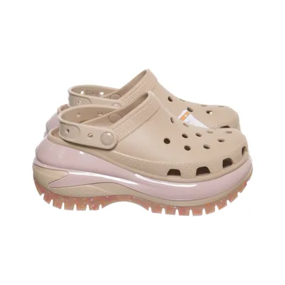 Slip-ins (Beige, Rosa, Flerfärgad) från Crocs