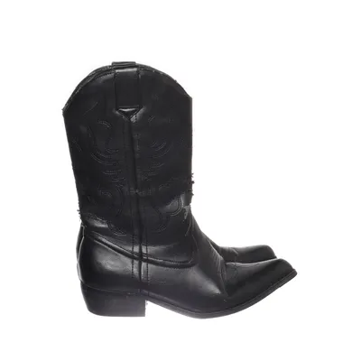 Cowboyboots (Svart) från Peperoni