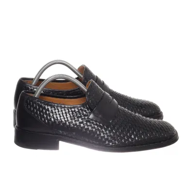 Loafers (Black) from Magnanni