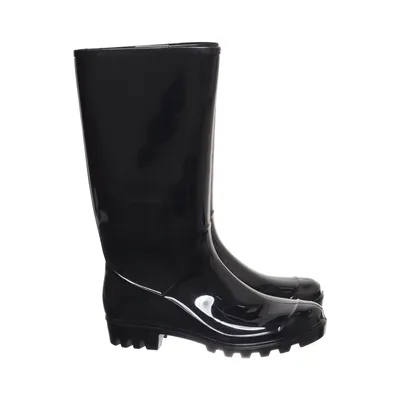 Bottes en caoutchouc (Noir) de Dream Pairs Cuir