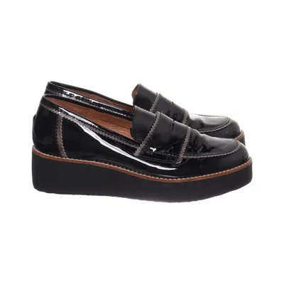 Loafers (Black) from Marroqui Sanchez Leather