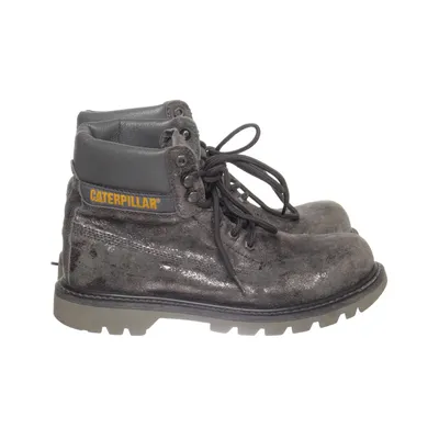 Kängor (Grå) från Caterpillar Skinn
