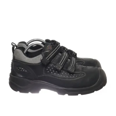 Werkschoenen (Zwart, Grijs) van Sanita