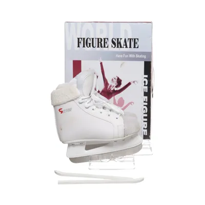 Patins à glace (Speed The World) de Speed