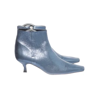 Støvletter (Blå) fra Zara Basic Collection