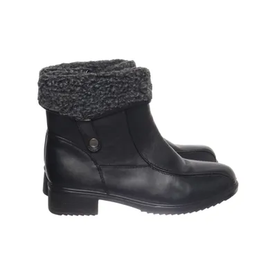 Ankle boots (Black) from Antonio Dolfi