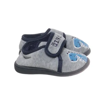 Tøfler (Grå, Blå, Flerfarvet) fra Bobbi Shoes