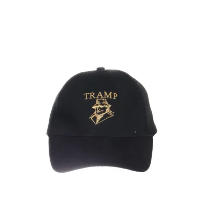 Baseballkeps (Svart) från Tramp Bomull, Polyester