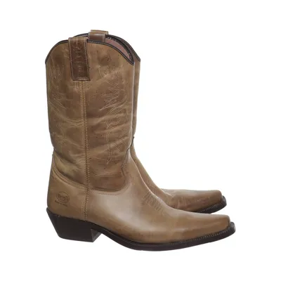 Cowboystøvler (Brun) fra Dockers by Gerli
