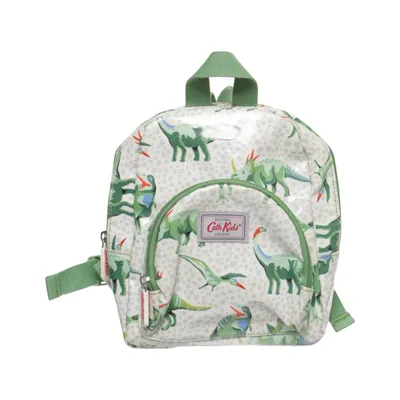 Backpack (White, Green, Multicolored) from Cath Kidston Cotton, Polyester