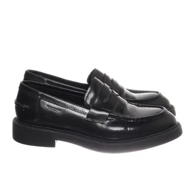 Loafers (Sort) fra Vagabond Læder