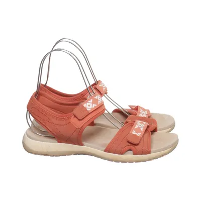Sandalen (Oranje) van Landrover