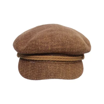 Platte pet (Fiddler) van Brixton Polyester