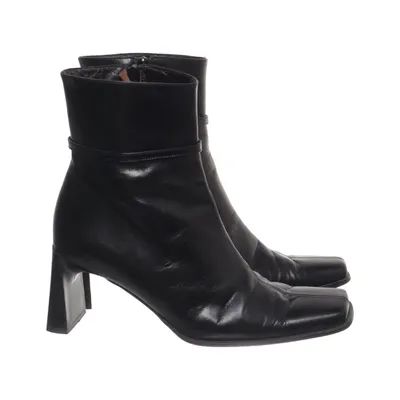 Bottes à talons (Noir) de Koss