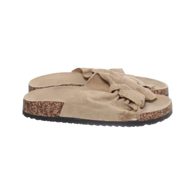 Hjemmeskor (Beige) fra C'M Paris