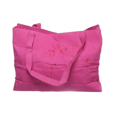 Canvas bag (Pink)