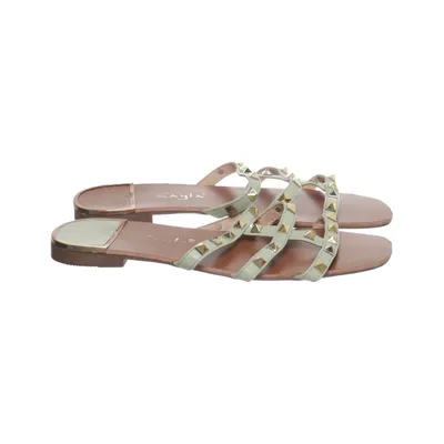 Sandalen (Groen, Bruin) van Kayla