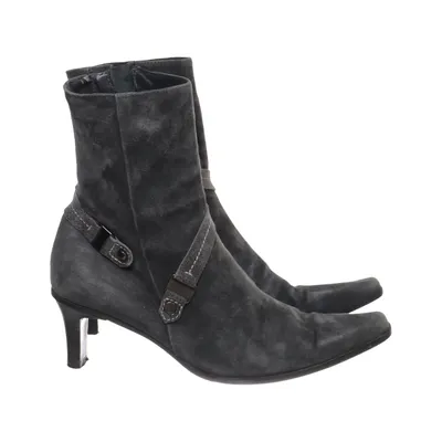 Bottes à talons (Gris) de Maripe