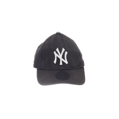 Baseballkeps (Svart) från New Era Bomull