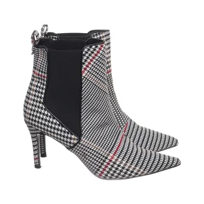 Bottes à talons (Noir, Blanc, Multicolore) de La Strada