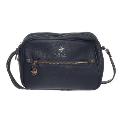 Axelremsväska (Svart) från Beverly Hills Polo Club