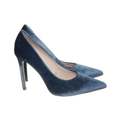 Pumps (Blau) von Zara Basic