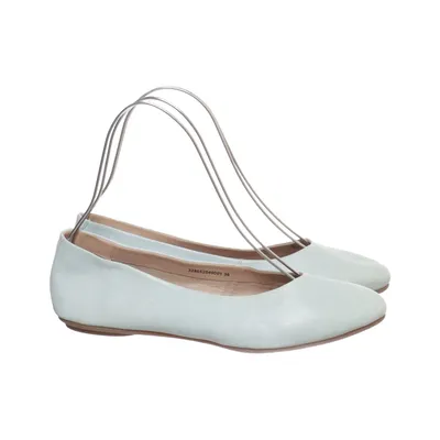 Ballerines (Bleu) de An Other A Cuir