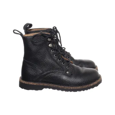Snørestøvler (Sort) fra Birkenstock