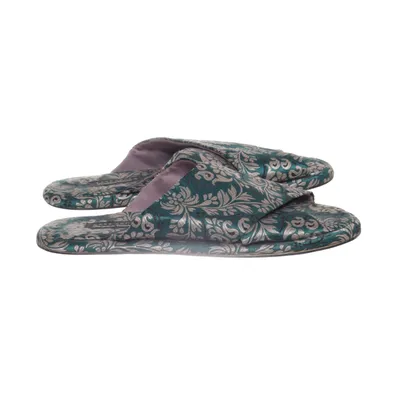 Slippers (Green, Beige, Multicolored) from Zara Home