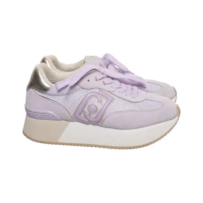 Sneakers (Purple) from Liu Jo