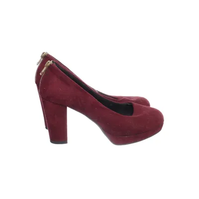 Pumps (Röd) från Attitude