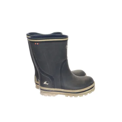 Rubber boots (Blue, Beige) from Viking