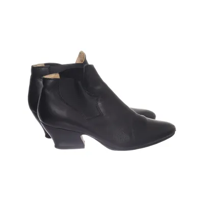 Stövletter (Svart) från Acne Skinn